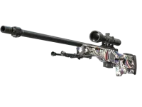 AWP | POP AWP (Well-Worn)