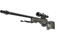 AWP | Silk Tiger (Gasto) skin