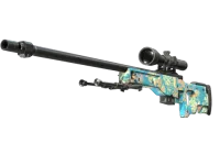 AWP | Silk Tiger (Minimal Wear)