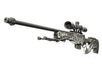AWP | The End (Battle-Scarred)