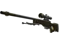 AWP | The Prince (Battle-Scarred)