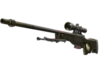 AWP | The Prince (Well-Worn)