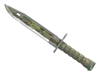 Bayonet ★ | Boreal Forest (Gasto) skin