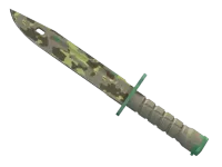 Bayonet ★ | Boreal Forest (Com Pouco Uso) skin