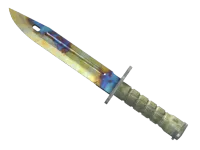 ★ Bayonet | Case Hardened (Minimal Wear)