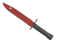 刺刀（★） | 深红之网 (崭新出厂) skin