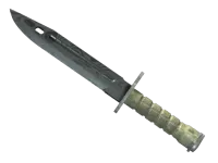 ★ Bayonet | Damascus Steel (Battle-Scarred)