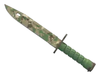 ★ Bayonet | Forest DDPAT (Minimal Wear)