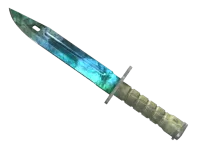 ★ Bayonet | Gamma Doppler (Minimal Wear) skin