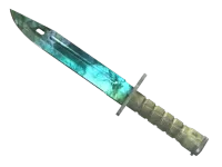 Bayoneta ★ | Doppler gamma (Recién fabricado) skin