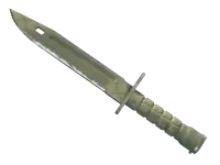 ★ Bayonet | Safari Mesh (Field-Tested)