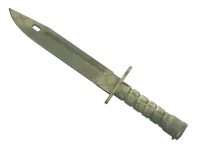 ★ Bayonet | Safari Mesh (Minimal Wear) skin