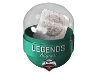 Berlin 2019 Legends Autograph Capsule