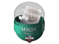 Berlin 2019 Minor Challengers Autograph Capsule skin