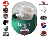 Berlin 2019 Minor Challengers (Holo-Foil) skin