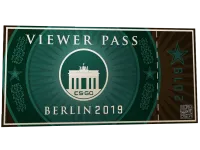 Berlin 2019 Viewer Pass