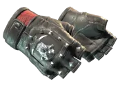 ★ Bloodhound Gloves | Charred (Minimal Wear)