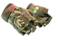 ★ Bloodhound Gloves | Guerrilla (Field-Tested)