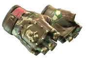 Rękawice Bloodhound (★) | Partyzantka (lekkie zużycie) skin