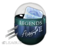 Boston 2018 Attending Legends Autograph Capsule