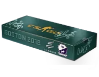 Boston 2018 Cobblestone Souvenir Package