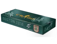 Boston 2018 Inferno Souvenir Package skin