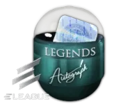 Boston 2018 Legends Autograph Capsule skin