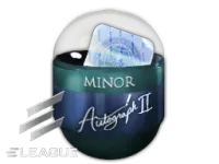Boston 2018 Minor Challengers with Flash Gaming Autograph Capsule