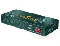 Boston 2018 Mirage Souvenir Package skin