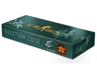 Boston 2018 Overpass Souvenir Package skin