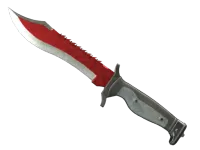 ★ Bowie Knife | Autotronic (Battle-Scarred)
