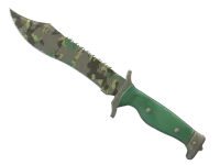 ★ Bowie Knife | Boreal Forest (Minimal Wear)