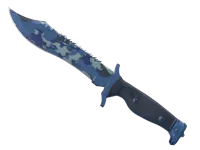 ★ Bowie Knife | Bright Water (Field-Tested)