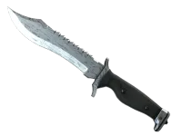 ★ Bowie Knife | Damascus Steel (Minimal Wear)