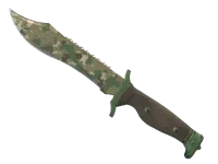 ★ Bowie Knife | Forest DDPAT (Field-Tested)