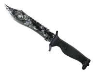 ★ Bowie Knife | Freehand (Battle-Scarred)