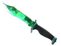 ★ Bowie Knife | Gamma Doppler Emerald (Factory New)