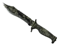 Faca Bowie ★ | Safari Mesh (Gasto) skin