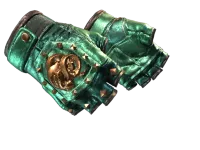 ★ Broken Fang Gloves | Jade (Minimal Wear)