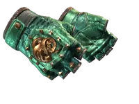 ★ Broken Fang Gloves | Jade (Well-Worn)