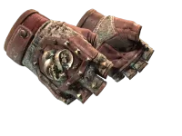 ★ Broken Fang Gloves | Needle Point (Battle-Scarred)