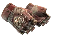 ★ Broken Fang Gloves | Needle Point (Field-Tested)