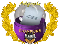 Budapest 2025 Champions Autograph Capsule