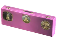 Budapest 2025 Nuke Souvenir Highlight Package skin