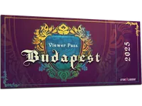 Budapest 2025 Viewer Pass skin