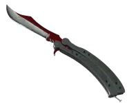★ Butterfly Knife | Autotronic (Battle-Scarred)