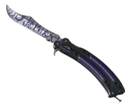 ★ Butterfly Knife | Freehand (Field-Tested)