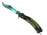 ★ Butterfly Knife | Gamma Doppler Phase 4 (Factory New)