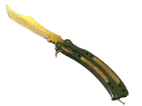 ★ Butterfly Knife | Lore (Minimal Wear)
