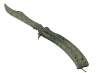 ★ Butterfly Knife | Safari Mesh (Minimal Wear)